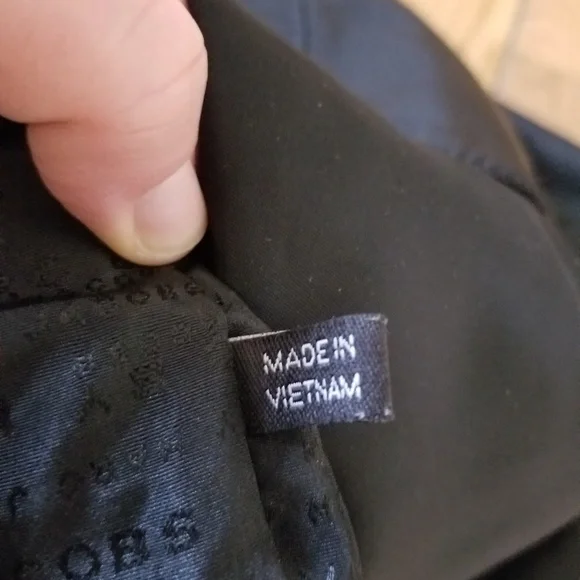 Marc by Marc Jacobs nylon Preppy Faridah hobo - Picture 6 of 8